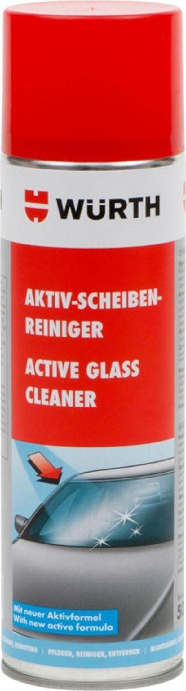 Würth Aktif Cam Temizleme Köpüğü 500 Ml - Image 1