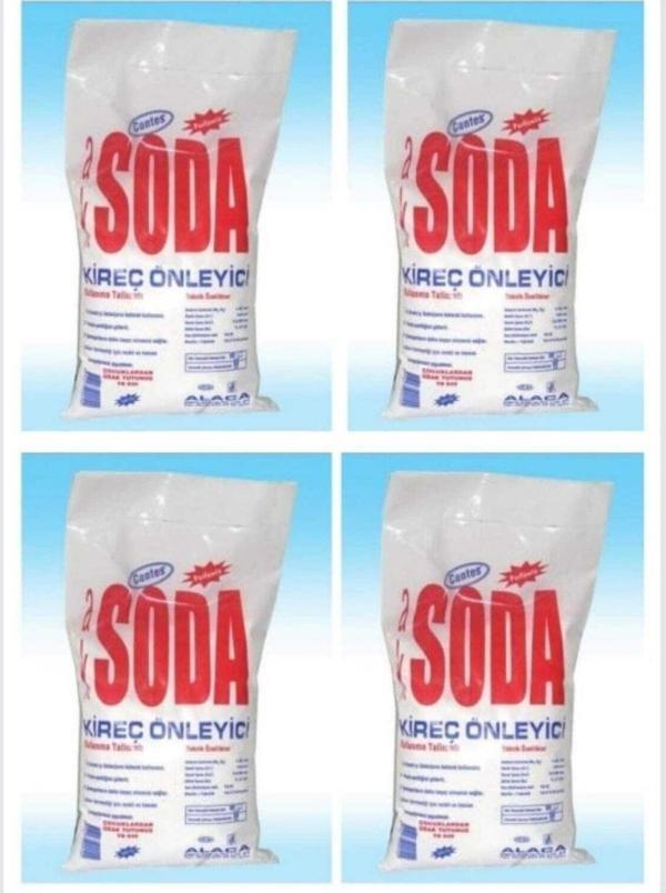 Contes Soda Matik 4 x 500 Gr - Image 1