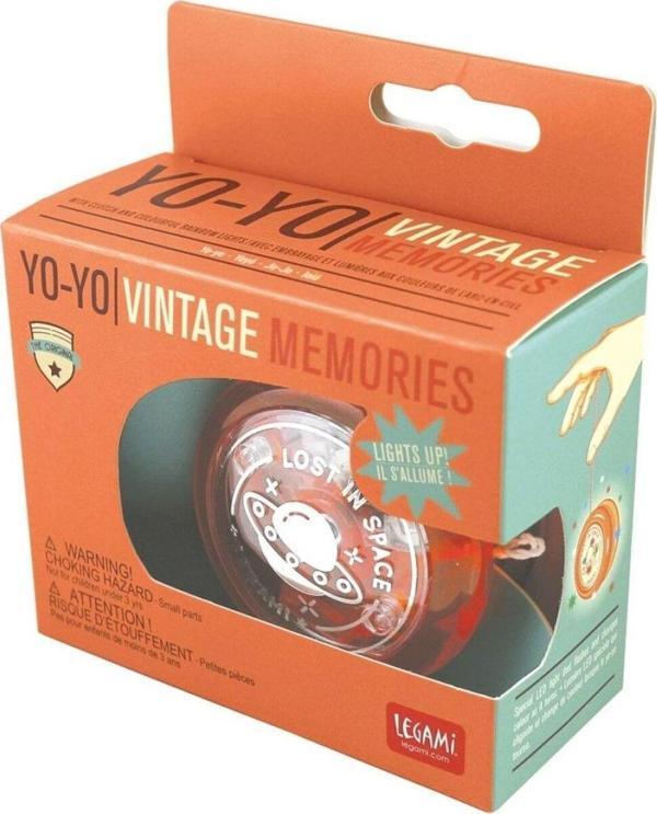 Legami Vintage Yo-Yo  - Image 1