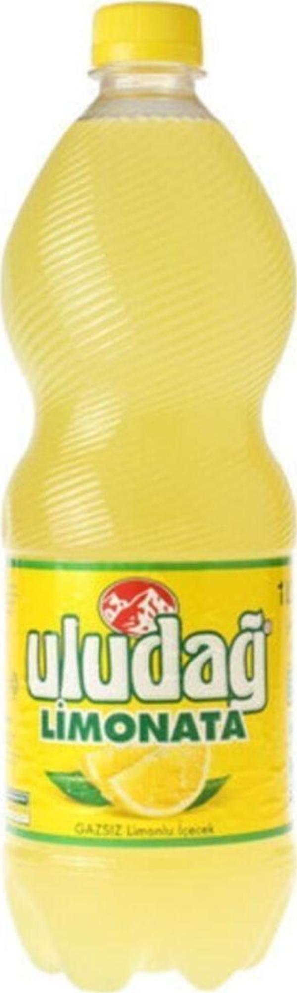 Uludağ Limonata 1 Lt 12'Li - Image 1