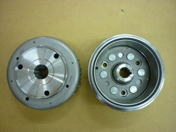 Sym Flywheel Comp Wolf250 - Image 1