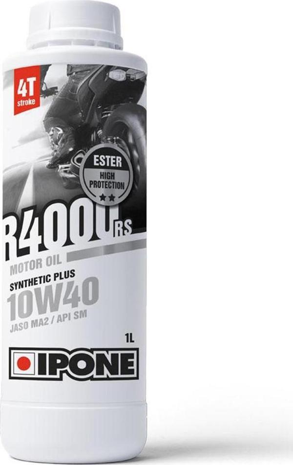 Ipone R4000 Rs 10W40 1Litre Motor Yağı - Image 1