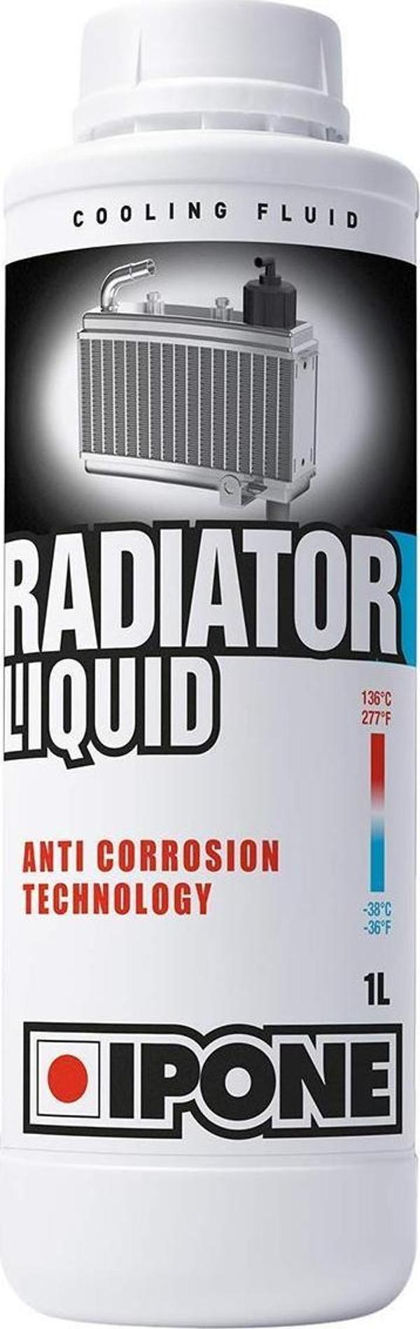 Ipone Radıator Lıquıd 1Litre Radyatör Sıvısı - Image 1