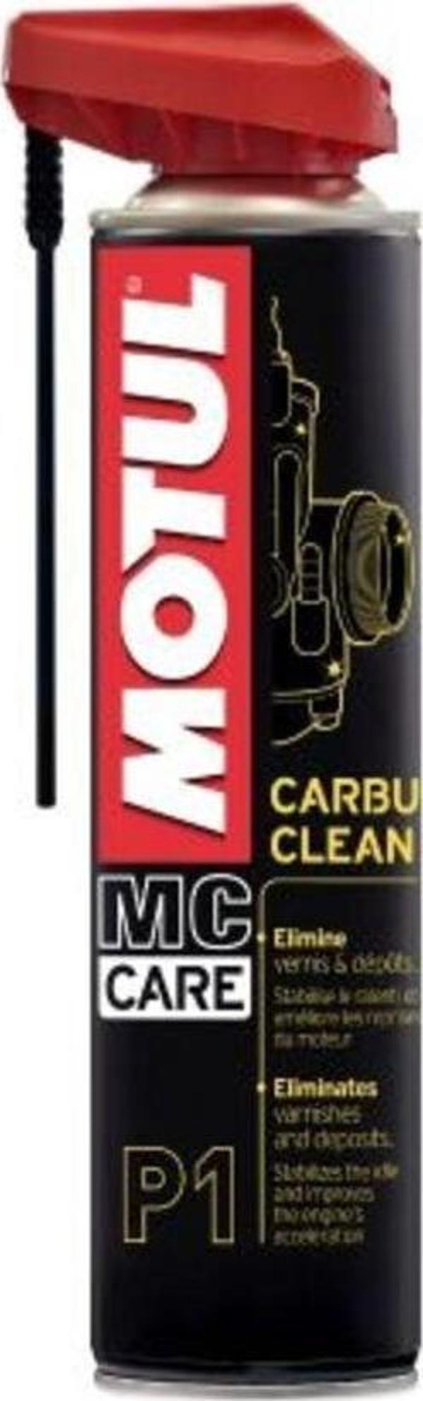 Motul P1 Carbu Celan - Image 1