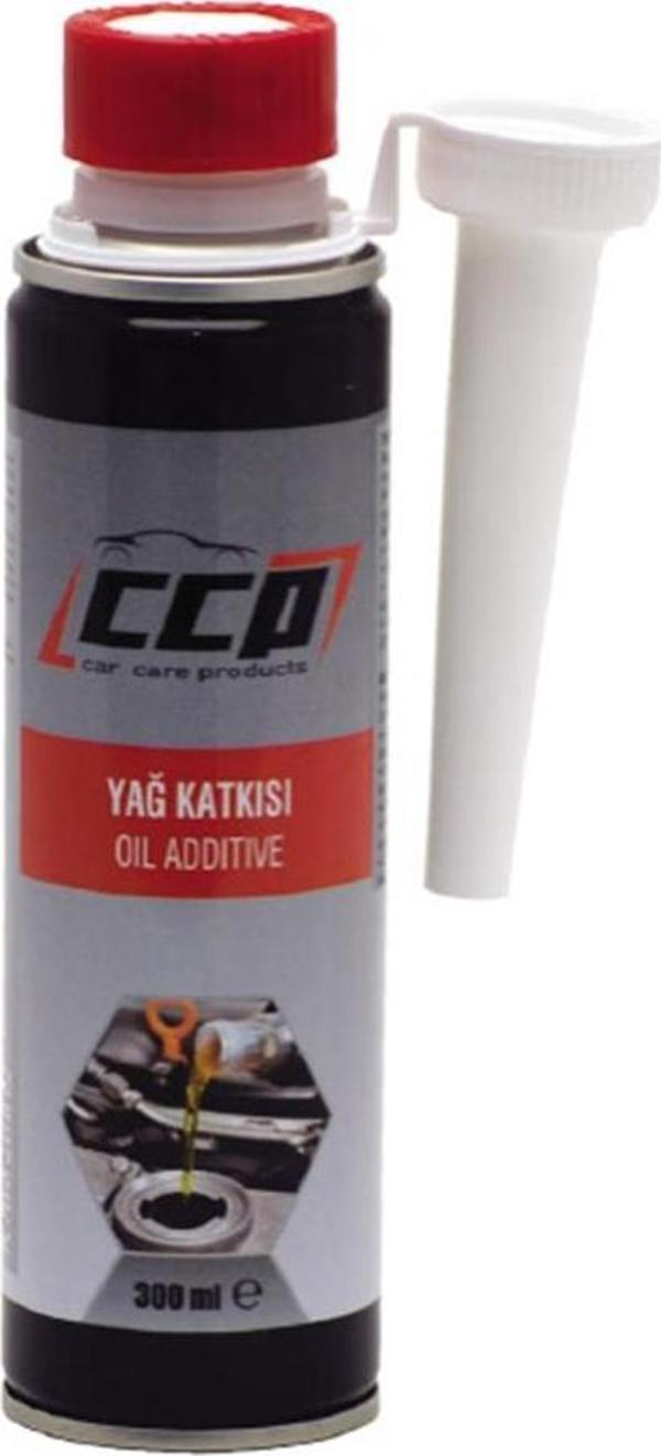 Ccp Motor Yağ Katkısı 300Ml - Image 1
