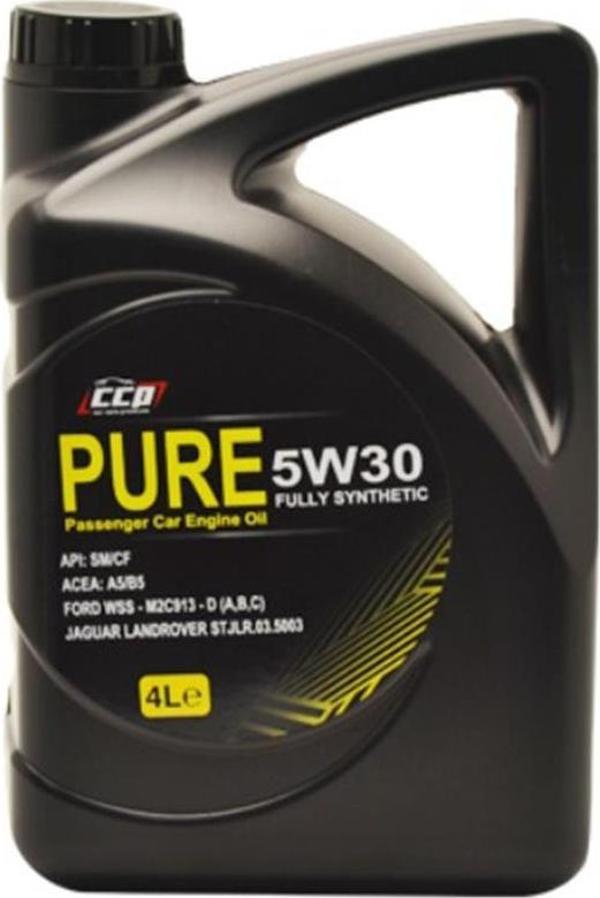 Ccp Pure 5W30 Fully Synhetıc 4 Lt - Image 1