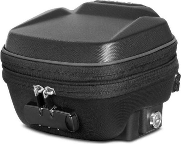 Shad E03C Çift Kilitli Genişleyebilir Depo Üstü Çanta 3Lt X0Se03Clp - Image 1