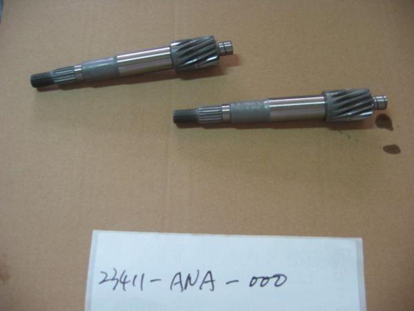 Sym Tahrik Mili Jt4-Orb2-Al Or - Image 1