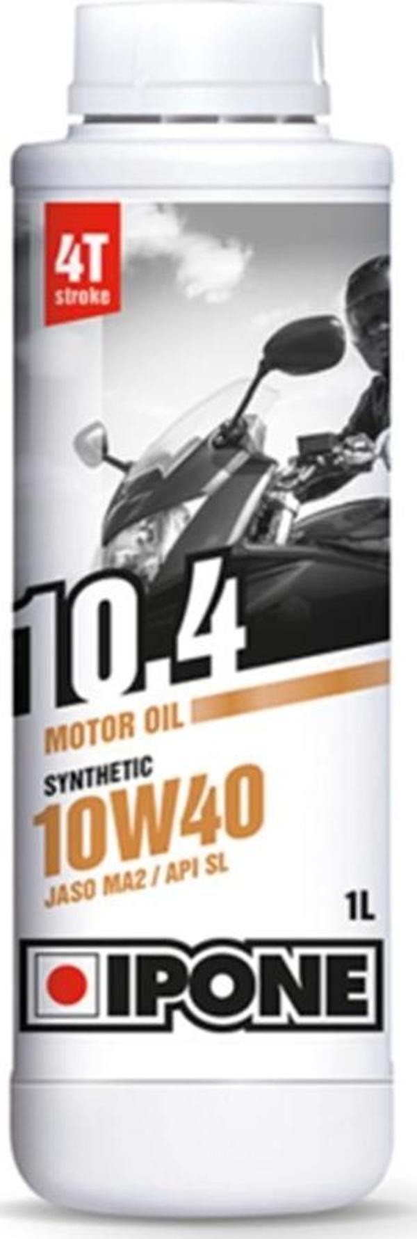 Ipone 10.4 - Synthetıc 10W40 - 1 Litre - Image 1