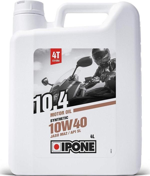 Ipone 10.4 - Synthetıc 10W40 4Litre Motor Yağı - Image 1