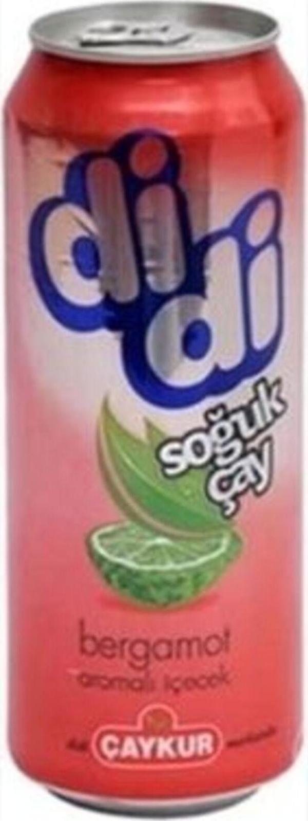 Didi 250 Ml Bergamot Aromali X 24Lu - Image 1