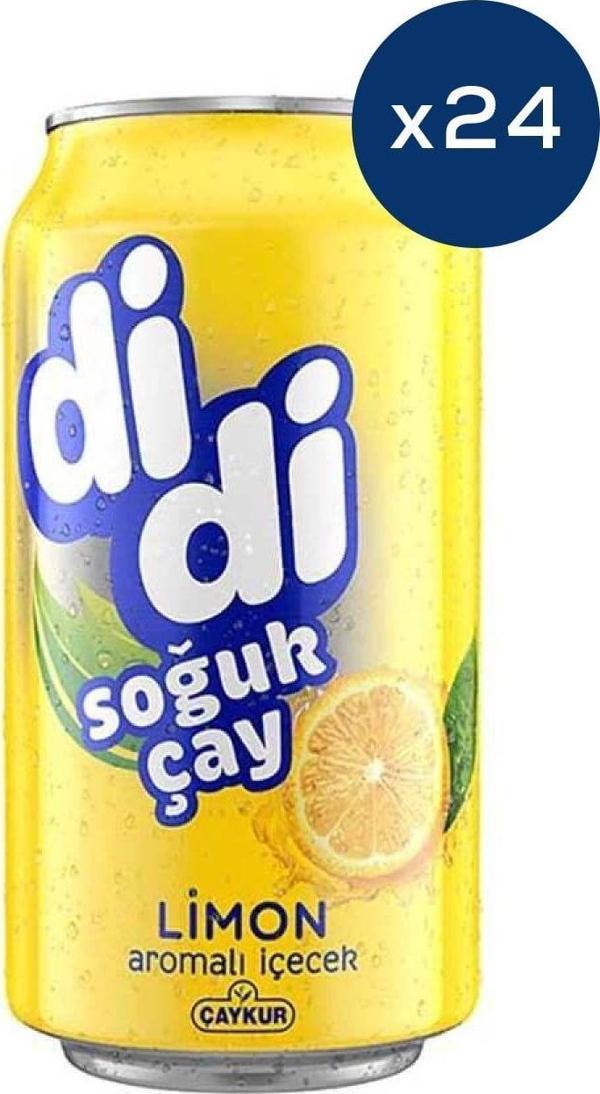 Didi Limon 330 Ml 24 Adet - Image 1