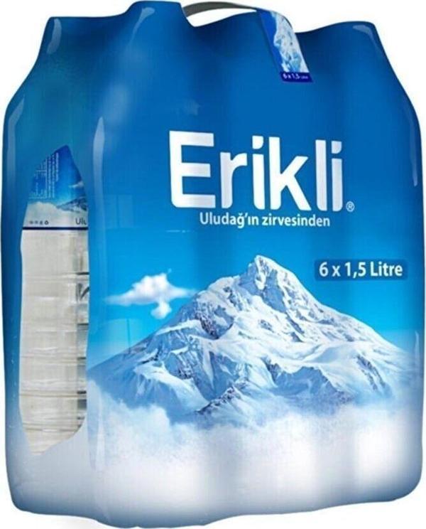 Erikli 6X1,5 Lt Avantajlı Paket - Image 1