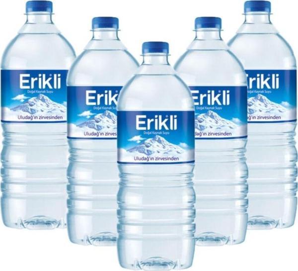 Erikli Su 6 x 1 Litre - Image 1