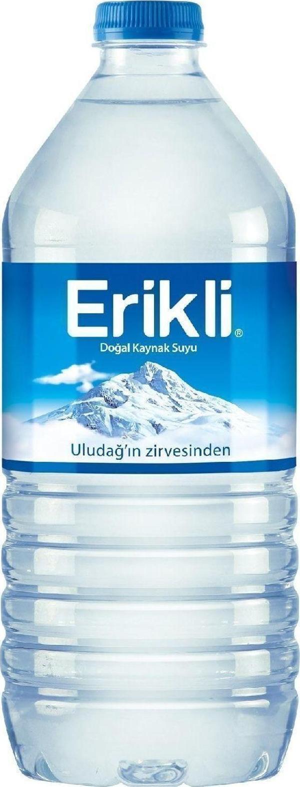 Erikli Su Pet 1 L 6'Lı - Image 1