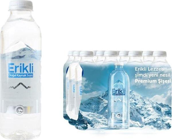 Erikli Su Premium 48X330 Ml - Image 1