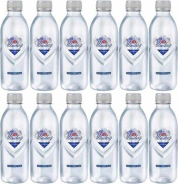 Uludağ Premium Su 400 Ml 12 Li - Image 1