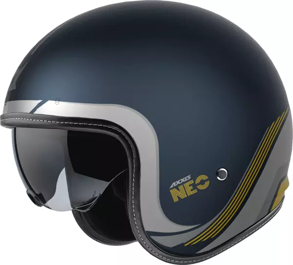 AXXIS HORNET S SV NEO C7 MATT BLUE - Image 1
