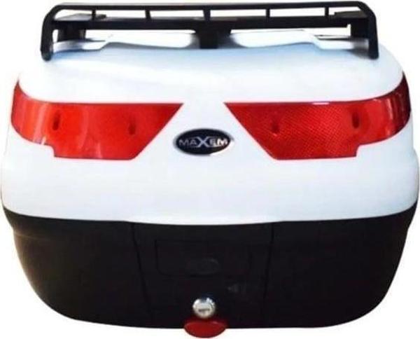 MAXEM ÇANTA SL40 FULL BEYAZ 40 LT - Image 1