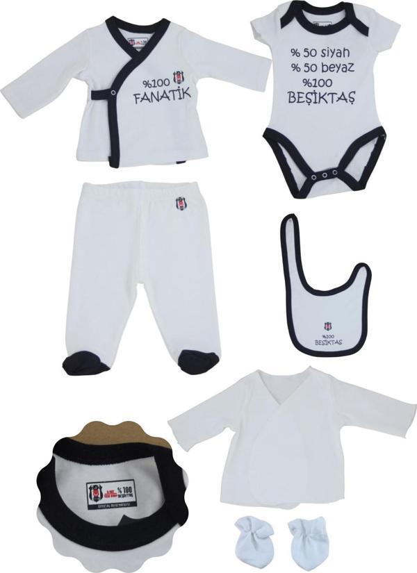 Beşiktaş Orijinal Bebek Hastane Çıkışı - Image 1