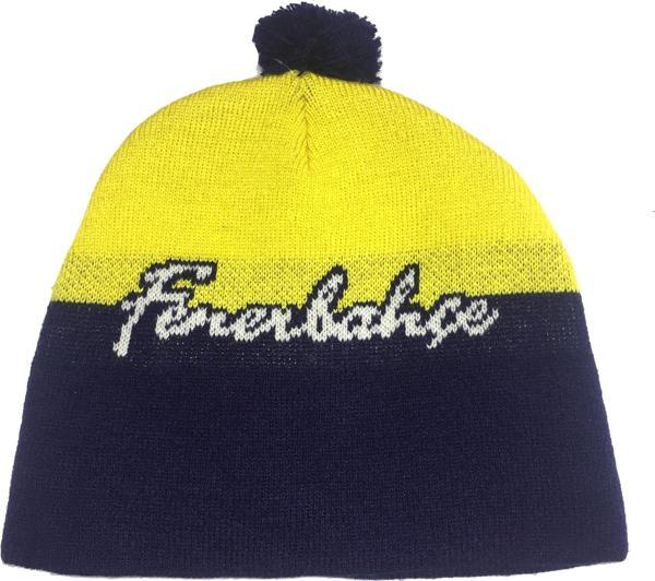 Fenerbahçe Unisex Çocuk Lacivert Bere  - Image 1