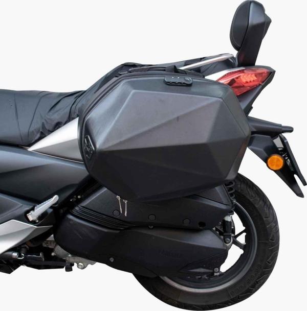 Forte GT 70884 Shell Heybe Yan Çanta - Image 1