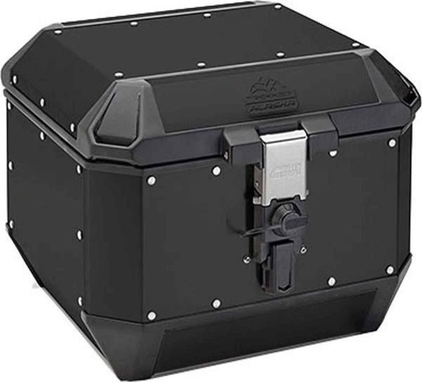 Givi Trekker Alaska ALA44B Alüminyum Arka Çanta - Image 1