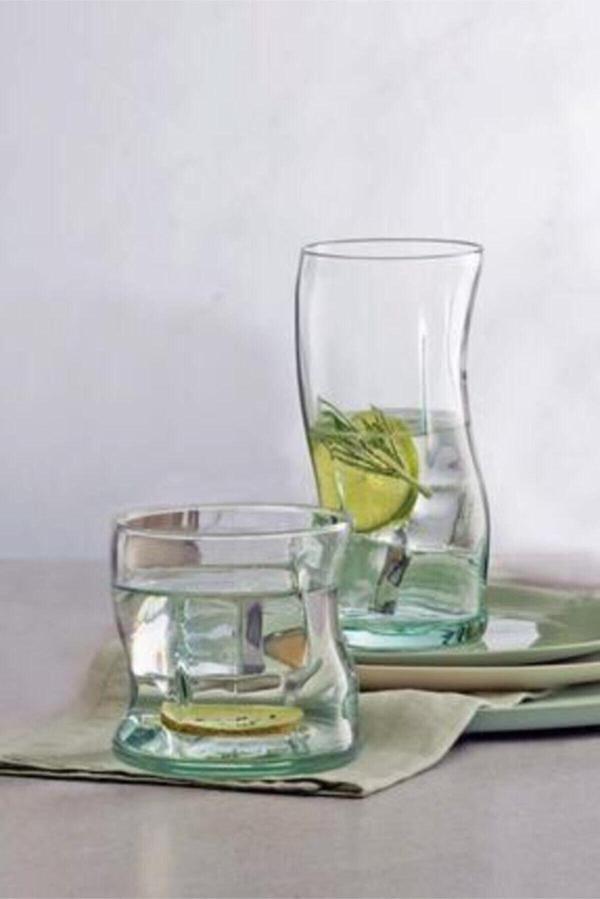 Paşabahçe 8 Parça Aware Collection Recycle Su Ve Meşrubat Takımı Fma05001 Fma05002 - Image 1