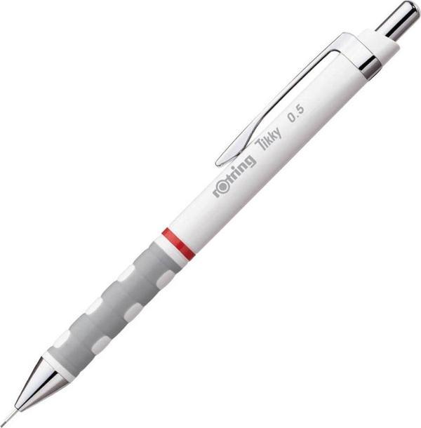 Rotring Tikky RD Versatil Kalem 0.5 Beyaz 1904698 - Image 1