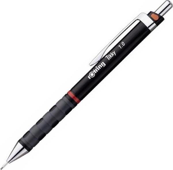 Rotring Tikky RD Versatil Siyah 1.0 1904697 - Image 1