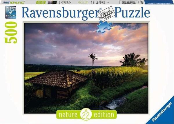 Ravensburger 500 Parça Puzzle Bali 169917 - Image 1