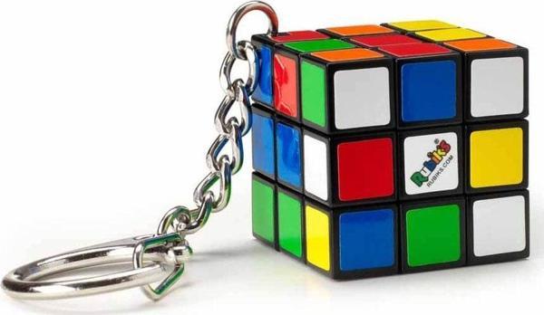 Rubik Küp Anahtarlık 3x3 SPM-6064001 - Image 1