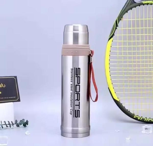 Kapris Çift Katlı Paslanmaz Çelik Termos 750 ml Kap-289 - Image 1