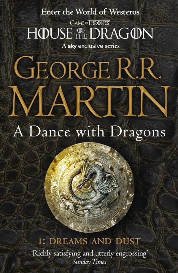 A Dance with Dragons: Part 1 Dreams and Dust - Image 1