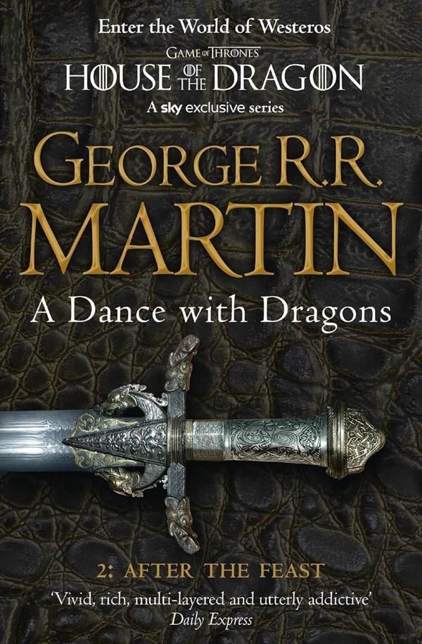 A Dance with Dragons: Part 2 After The Feast - Image 1