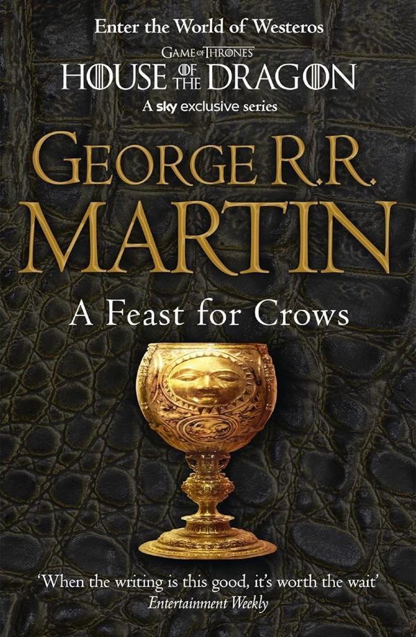A Feast for Crows (A Song of Ice and Fire, Book 4) - Image 1
