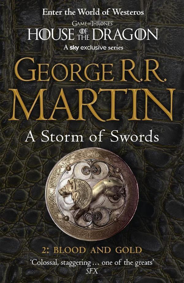 A Storm of Swords: Part 2 Blood and Gold - Image 1