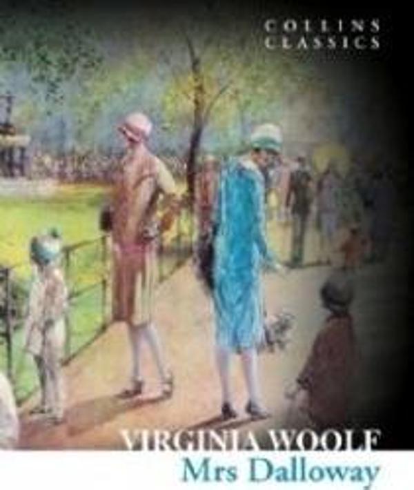 Mrs Dalloway (Collins C) - Image 1