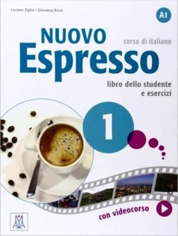 Nuovo Espresso 1 Libro - Image 1