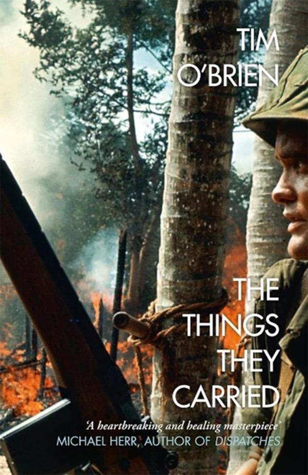 The Things They Carried - Image 1