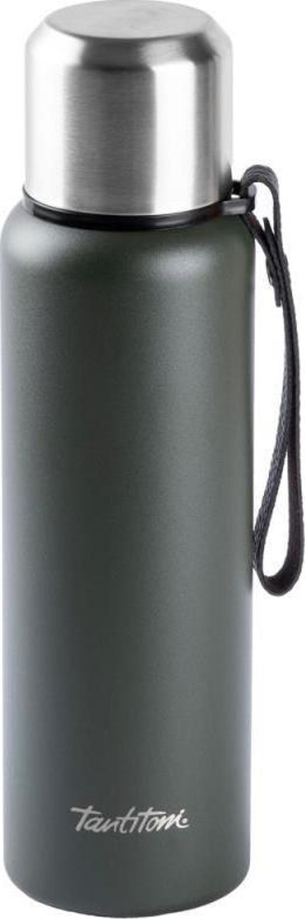 Tantitoni Koyu Yeşil Paslanmaz Çelik Termos 750 ml - Image 1