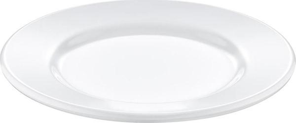 Albayrak Melamin L517 Otel Serisi 6'lı Düz Tabak-17 cm - Image 1
