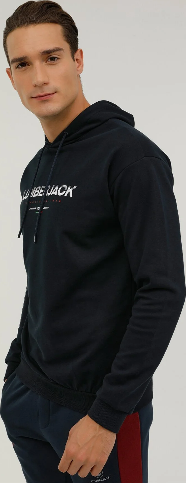 Lumberjack Erkek Sweatshirt 2WSD10502PR - Image 1