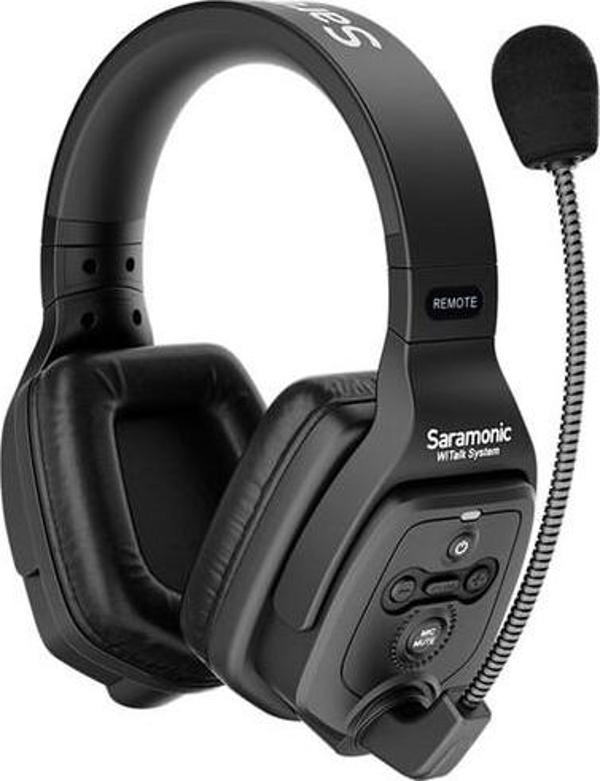 Saramonic WiTalk DRH Intercom Kulaklık - Image 1