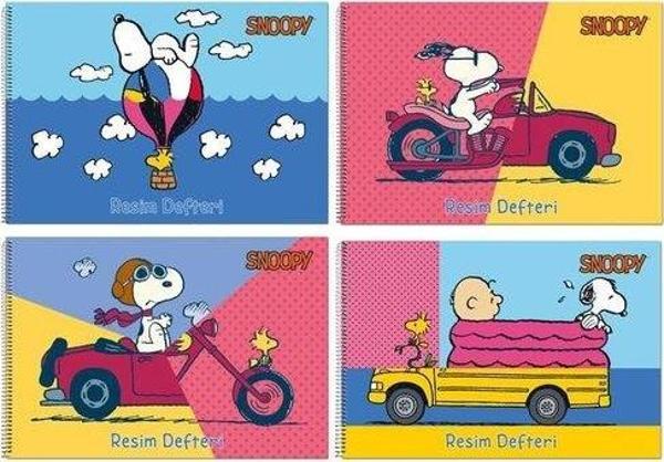 Snoopy Sp.Resim Def.2535-15 Yp. 3-7313000-2011 - Image 1