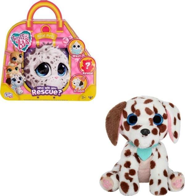 Little Live Pets Scruff A Luvs Klasik Seri Sürpriz Kutu Köpek - Image 1