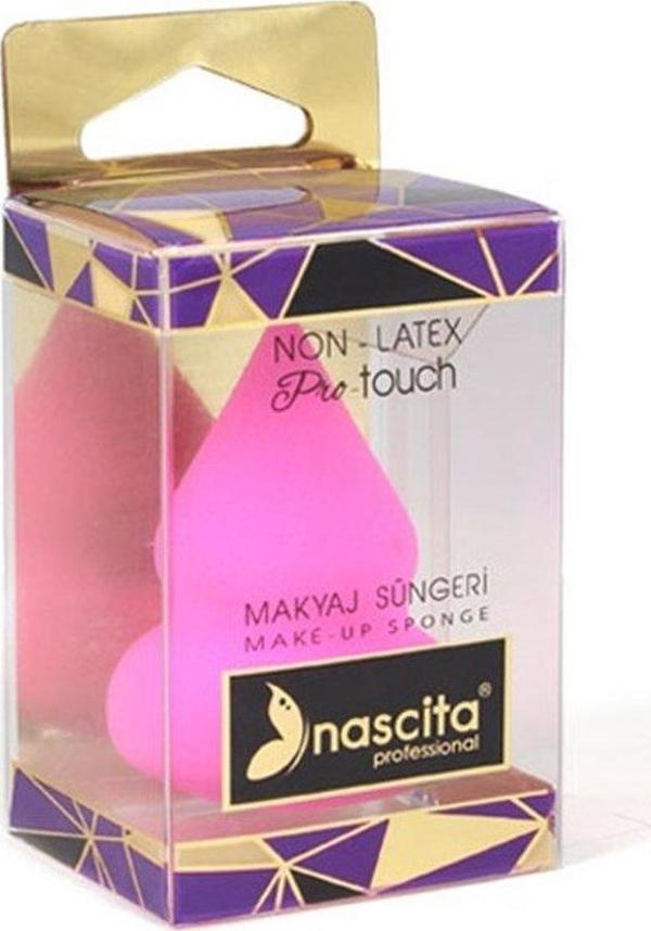 Nascita Pembe Latex Free Makyaj Süngeri - 53 - Image 1