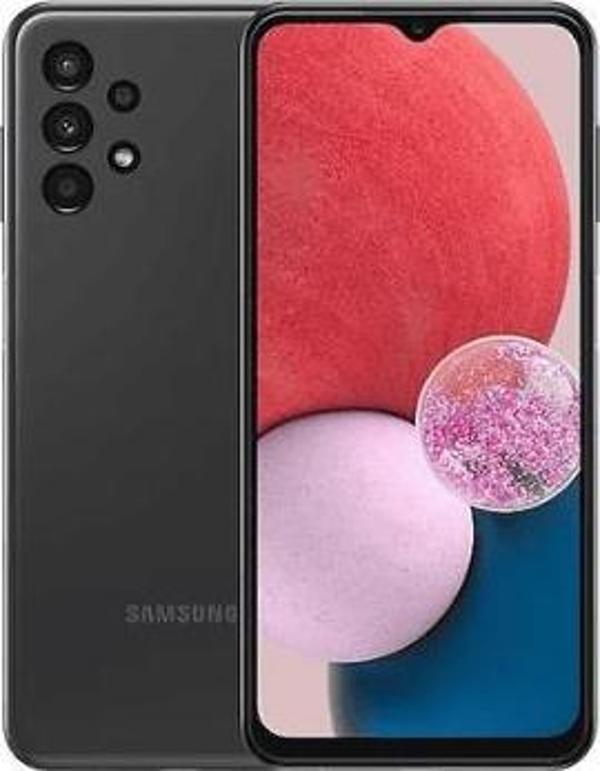 Yenilenmiş SAMSUNG GALAXY A13 128GB -A Kalite- Siyah - Image 1