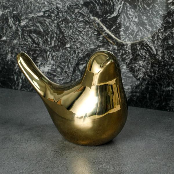 Koopman New Year Bird 8 cm - Image 1