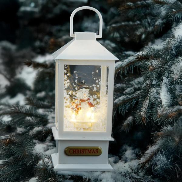 Koopman New Year Led Fener 23 cm - Image 1